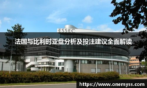 法国与比利时亚盘分析及投注建议全面解读